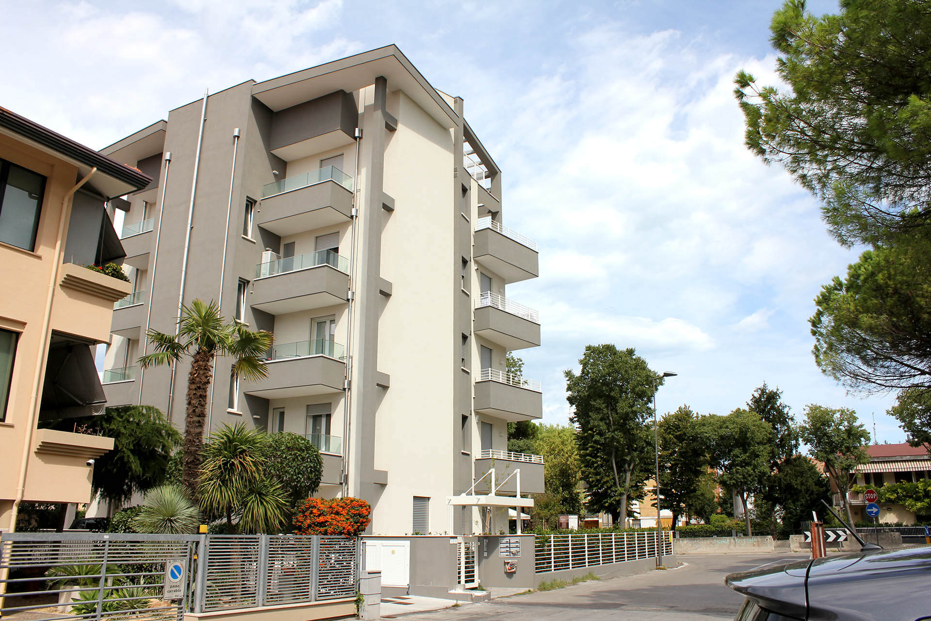 Condominio Panzini