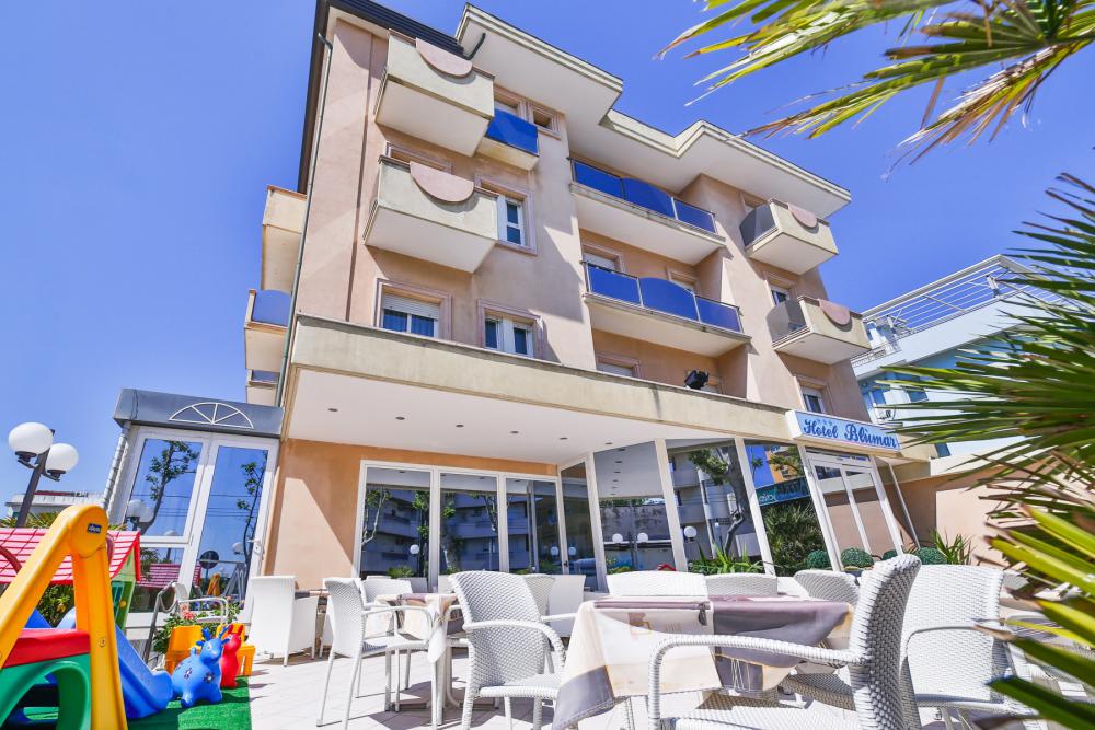 Hotel Blumar