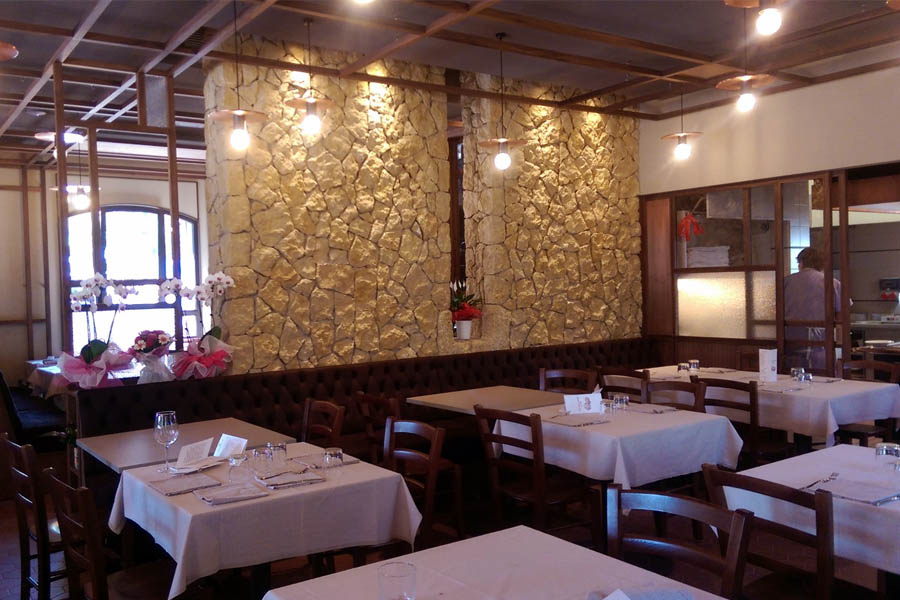 Trattoria La Delinda