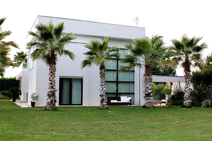 Villa Via del Deviatore
